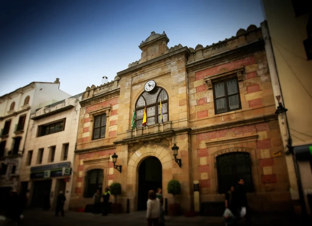 Ayuntamiento de Algeciras