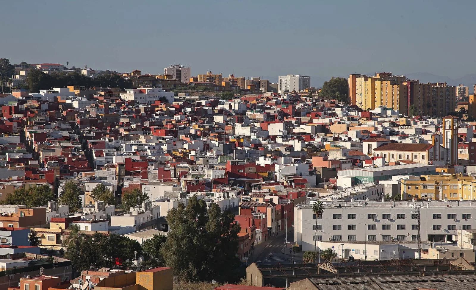 Bajadilla – Fuente Nueva