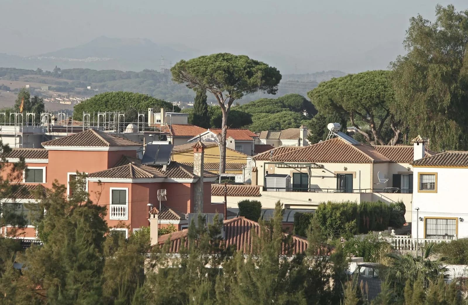 Los Pinos, Algeciras